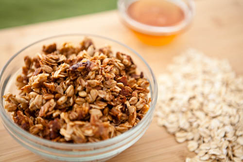 Homemade Granola