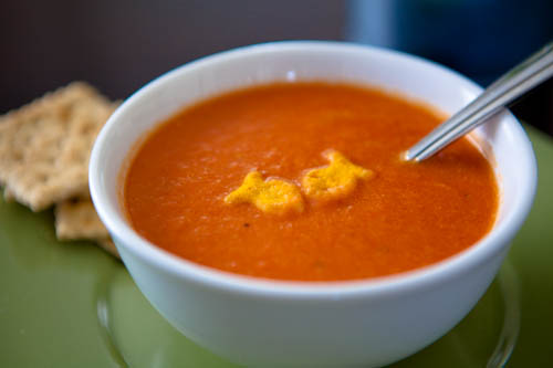 Homemade Tomato Soup