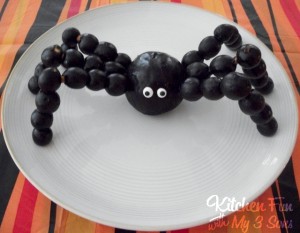 5 Healthy Creative Treats for Halloween