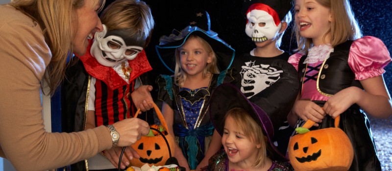 Healthy School Lunch: The Hidden Horrors of Halloween