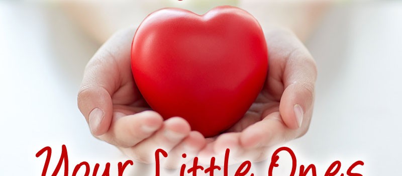 Valentine’s Day Lunch Ideas For Your Little One